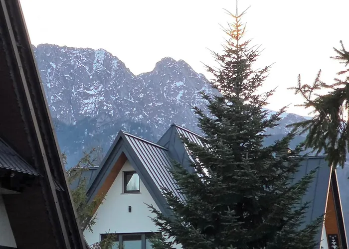 Apartament Ida Zakopane