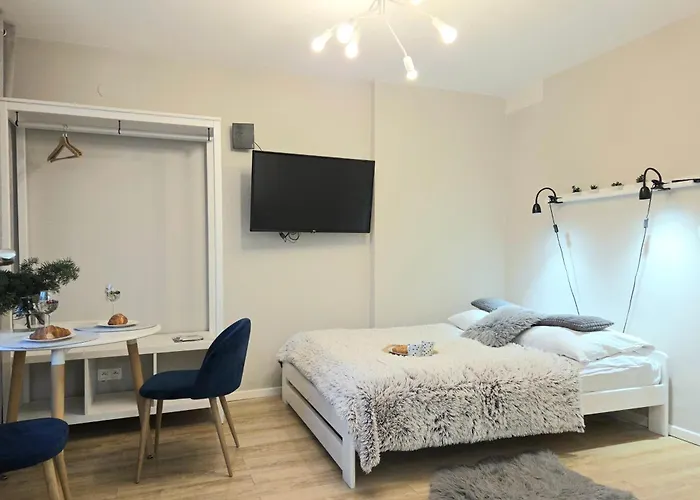 Ida Apartament *