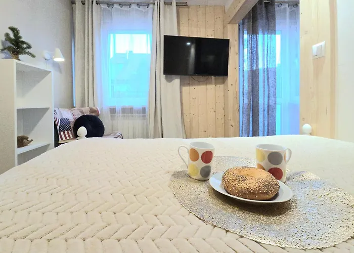 Ida Apartament Zakopane