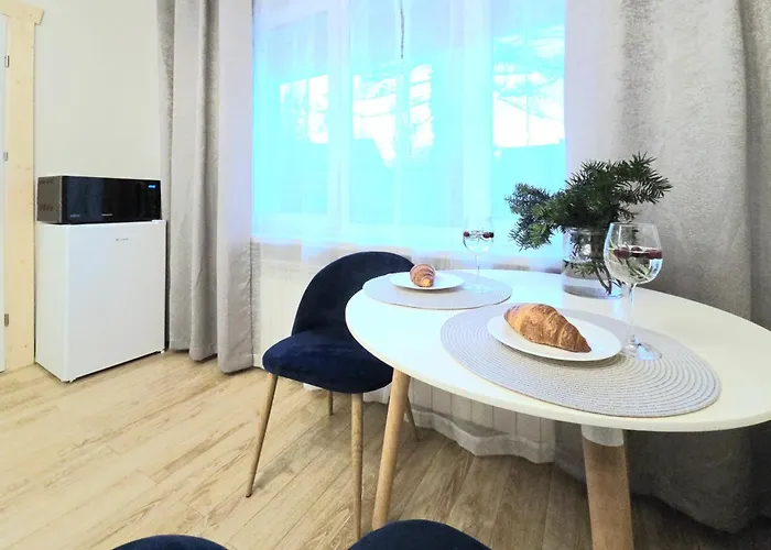 公寓 Ida 扎科帕内