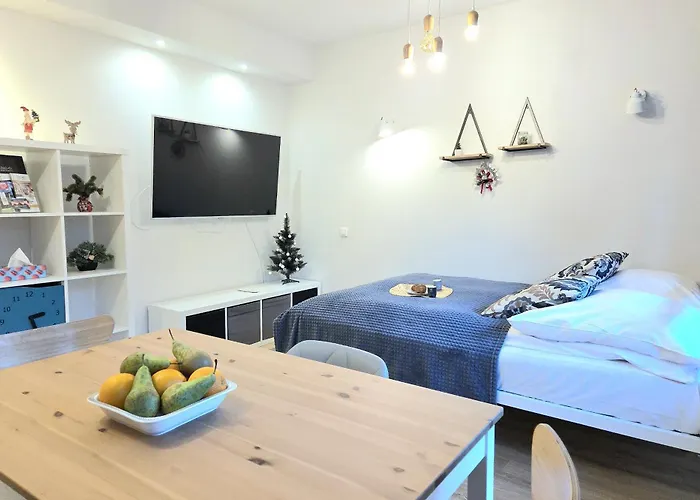 Ida 公寓 扎科帕内